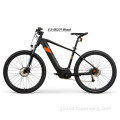 Ebike Off Road Mountain 27.5 Inch Wheels Bike Factory